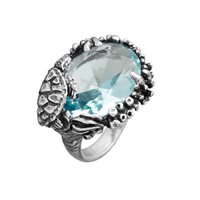 Anello Giovanni Raspini Donna Eden in Argento Quarzo 11912/18 - 11912/18